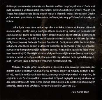 CD Arakain: Schizofrenie DIGI