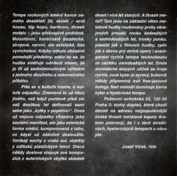 CD Arakain: Thrash The Trash DIGI