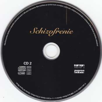 2CD Arakain: Thrash The Trash • Schizofrenie