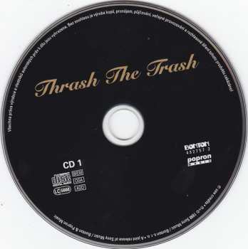 2CD Arakain: Thrash The Trash • Schizofrenie