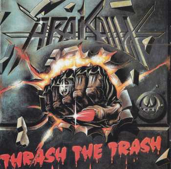 2CD Arakain: Thrash The Trash • Schizofrenie