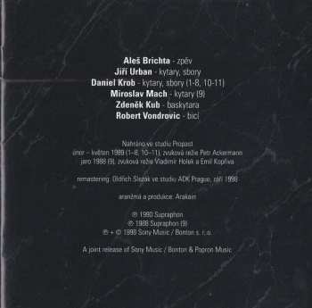 2CD Arakain: Thrash The Trash • Schizofrenie