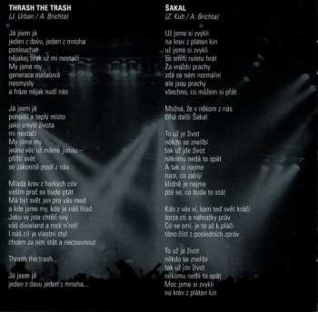 2CD Arakain: Thrash The Trash • Schizofrenie