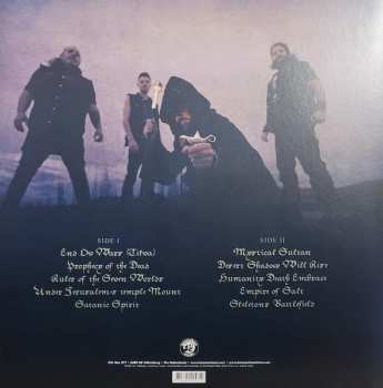 LP Arallu: Death Covenant