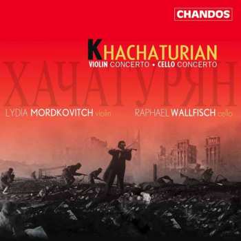 Album Aram Khatchaturian: Violin Concerto; Cello Concerto