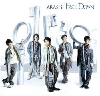 Album Arashi: Face Down