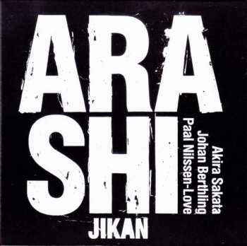 Album Arashi: Jikan