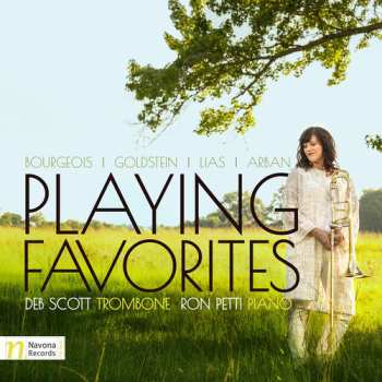 Album Arban / Scott / Petti: Playing Favorites
