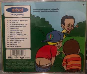 CD Árbol: Chapusongs
