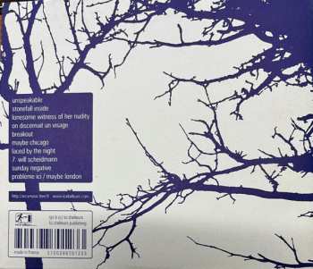 CD Arca: On Ne Distinguait Plus Les Têtes