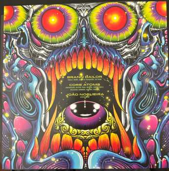 2LP Arcadea: The Exodus Of Gravity CLR