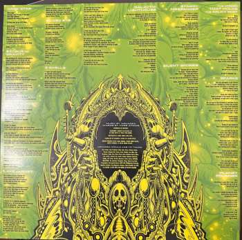 2LP Arcadea: The Exodus Of Gravity CLR