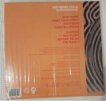 LP Arcadian Child: Superfonica