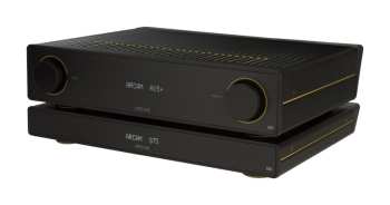 Technologia audio Arcam A15+