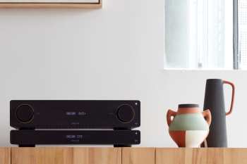 Technologia audio Arcam A15+