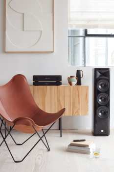 Technologia audio Arcam A15+