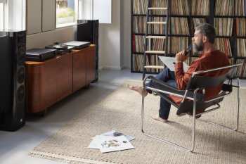 Technologia audio Arcam A15+