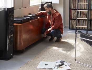 Technologia audio Arcam A15+