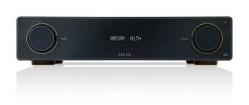 Technologia audio Arcam A15+