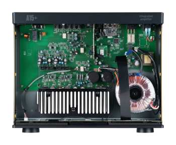 Technologia audio Arcam A15+