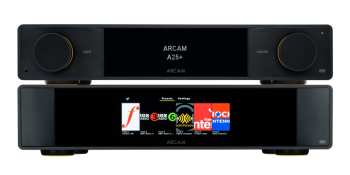 Technologia audio ARCAM A25+