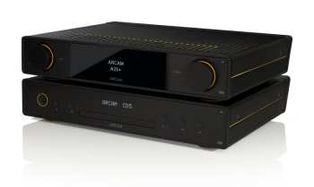 Technologia audio ARCAM A25+
