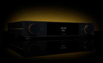 Technologia audio ARCAM A25+