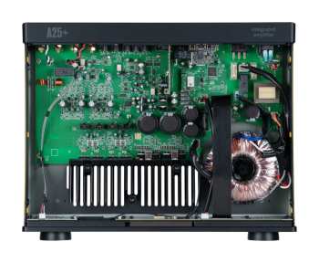 Technologia audio ARCAM A25+