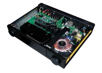 Technologia audio ARCAM A25+