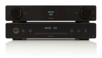 Technologia audio ARCAM CD5