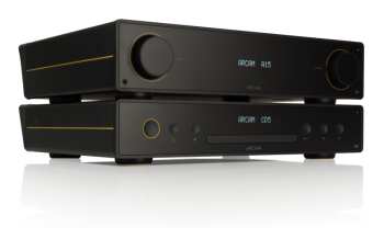 Technologia audio ARCAM CD5