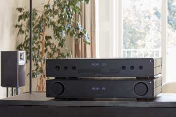 Technologia audio ARCAM CD5