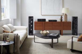 Technologia audio ARCAM CD5