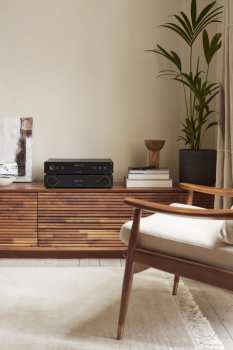 Technologia audio ARCAM CD5