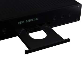 Technologia audio ARCAM CD5