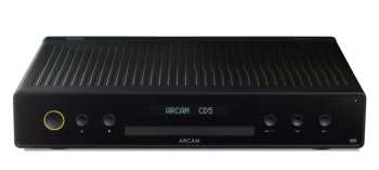 Technologia audio ARCAM CD5