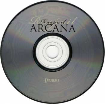 CD Arcana: Raspail