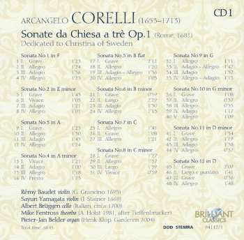10CD/Zestaw pudełkowy Arcangelo Corelli: Complete Edition • Gesamtwerk • L'Œuvre Intégrale