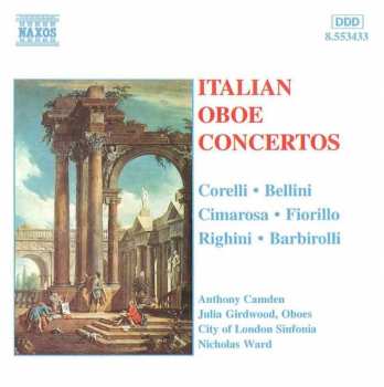 CD City Of London Sinfonia: Italian Oboe Concertos