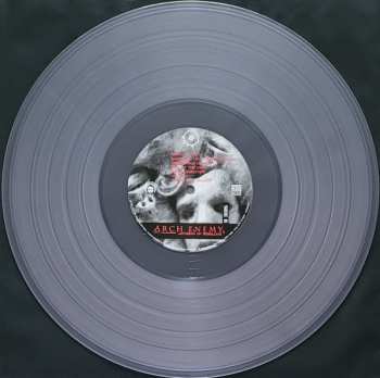 LP Arch Enemy: Anthems Of Rebellion CLR | LTD