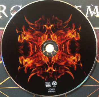 CD/DVD/Zestaw pudełkowy/Blu-ray Arch Enemy: As The Stages Burn!
