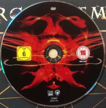 CD/DVD/Zestaw pudełkowy/Blu-ray Arch Enemy: As The Stages Burn!