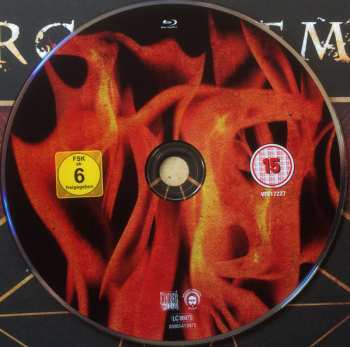 CD/DVD/Zestaw pudełkowy/Blu-ray Arch Enemy: As The Stages Burn!