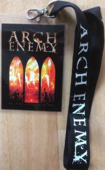 CD/DVD/Zestaw pudełkowy/Blu-ray Arch Enemy: As The Stages Burn!