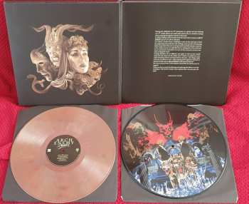 2LP/CD Arch Enemy: Deceivers PIC | DLX | LTD | NUM | CLR