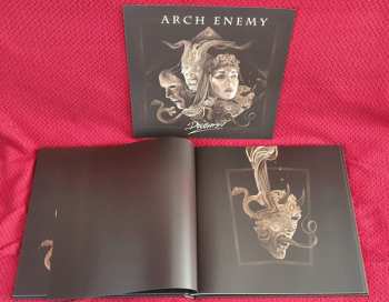 2LP/CD Arch Enemy: Deceivers PIC | DLX | LTD | NUM | CLR