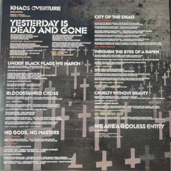 LP Arch Enemy: Khaos Legions CLR | LTD
