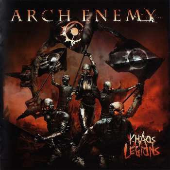 CD Arch Enemy: Khaos Legions