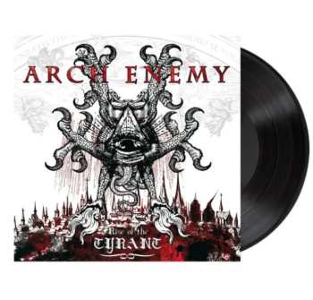 LP Arch Enemy: Rise Of The Tyrant