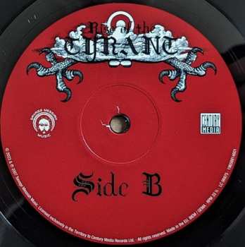 LP Arch Enemy: Rise Of The Tyrant